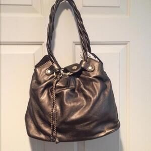 Relic Women's Shoulder Bag in Metallic Brown